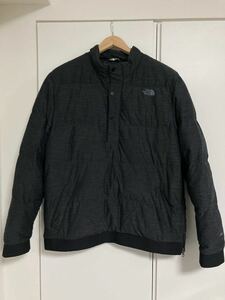 THE NORTH FACE（ノースフェイス）のダウンジャケット　送料無料　Mサイズ　チャコールグレー