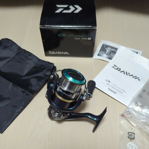 ダイワ エメラルダス INF 2506W DAIWA EMERALDAS