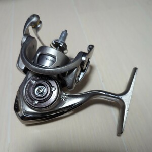 ダイワ 12 ルビアス 2004H ボディ本体 日本製 JAPAN DAIWA LUVIAS