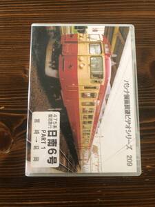 475系復活急行日南6号PART1　宮崎→延岡　パシナ