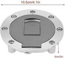 タンクキャップ ヤマハ XJR400 FZR250/1000/750 SRX250 TDM50/250 TZR50R/250R/125 R1-Z ジール YZF1000R YSR50 XJR1200/1300 a_画像7
