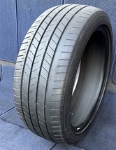 【2020年製造】【溝7分山】ブリヂストン BRIDGESTONE TURANZA T005 1本 245/45RF20 ランフラット ASP1537_画像1