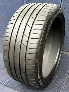 【2023年製造】【溝8分山】BRIDGESTONE POTENZA　S001L 1本 265/35R19 ASP1528