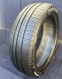 【2023年製造】【溝6.08mm分山】ブリヂストン BRIDGESTONE エコピア ECOPIA EP510 1本 195/50R19 ASP1516