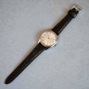 デッドストック DEADSTOCK セイコー クロノス Seiko Cronos Self Dater 手巻き 718990 21 jewels 1964年 昭和39年製造 アンティーク時計の画像8