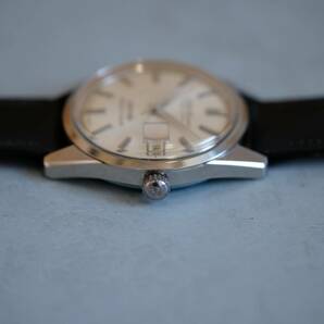 デッドストック DEADSTOCK セイコー クロノス Seiko Cronos Self Dater 手巻き 718990 21 jewels 1964年 昭和39年製造 アンティーク時計の画像5