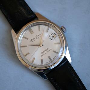 デッドストック DEADSTOCK セイコー クロノス Seiko Cronos Self Dater 手巻き 718990 21 jewels 1964年 昭和39年製造 アンティーク時計の画像2