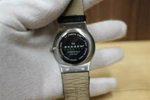 ★【中古】SKAGEN スカーゲン メンズ クオーツ 腕時計 　　　【Y312042】★_画像6