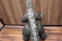 ★【中古品 ジャンク扱い】GODZILLA ゴジラ BANDAI POPY 東宝映画 大型フィギュア 高さ約50cm 【Y312281】★_画像8