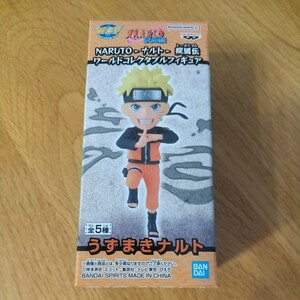 【新品未開封】非売品 NARUTO ナルト 疾風伝 ワールドコレクタブルフィギュア WCF うずまきナルト A 20th ANNIVERSARY 20周年記念 ワーコレ