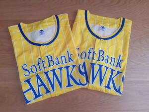 福岡ソフトバンクホークス　SoftBank HAWKS ユニフォーム　鷹の祭典　2020 応援グッズ セット Lサイズ 記念 入場特典 非売品 新品　未使用