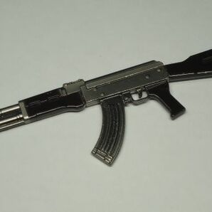 125 合金キーホルダー Ak-47 G10 A1の画像2