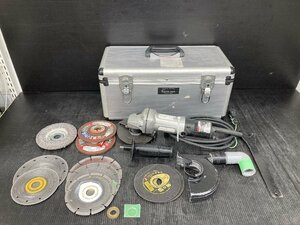 【中古品】makita 125mmディスクグラインダ 9535 /ITV37L2TJ06C