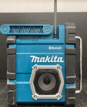 【中古品】★makita(マキタ) 充電式ラジオ(Bluetooth搭載/本体のみ) MR108 ITERTSVE1UY0_画像4