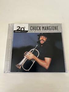 【CD】【2002 US盤】【ベスト盤】CHUCK MANGIONE / THE MILLENNIUM COLLECTION