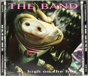 The Band High On The Fog+1 1CD日本盤