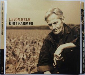 Levon Helm Dirt Farmer 1CD
