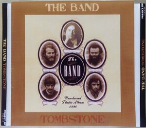 The Band Tombstone 1CD-R