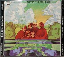 Beach Boys Friends+20/20 +4 1CD_画像1