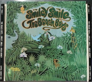 Beach Boys Smiley Smile+Wild Honey+6 1CD