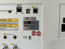 横河電機 YOKOGAWA DL9040L 701308 DC-500MHz 4ch 5GS/s 6.25MW デジタルオシロスコープ 通電OK現状品 348_画像6