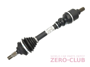 [ Peugeot 206 NFU AT for original left front drive shaft use 27,000km][1184-27606]