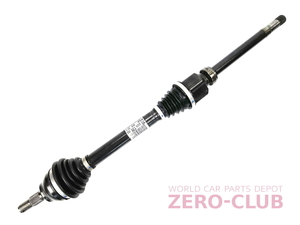 [ Peugeot 208 A9C5F03 MT for original front drive shaft right side ][2292-81857]