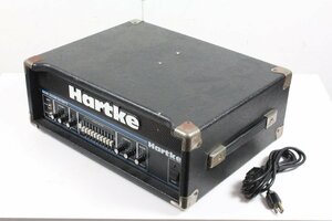 Hartke ハートキー MODEL HA3500 350WATTS ベースアンプヘッド 【現状品】