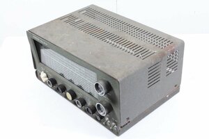 TRIO 9R-59 真空管式 HF帯 通信型 受信機 レシーバー トリオ 【ジャンク品】