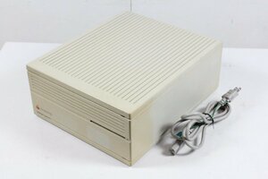 Apple M5780 Macintosh Ⅱci old model PC desk top Apple computer HDD less repair part removing Macintosh [ junk ]