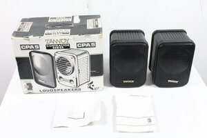 TANNOY CPA5 スピーカー ペア 取扱説明書 元箱付き タンノイ 【保証品】