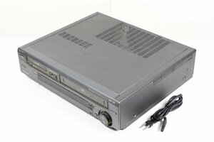 SONY ソニー WV-H3 Hi8 VHS ビデオデッキ ダブルデッキ 96年製 【ジャンク品】