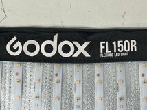 GODOX ゴドックス FL150S FL150R フレキシブル LEDライト セット 【ジャンク品】_画像8