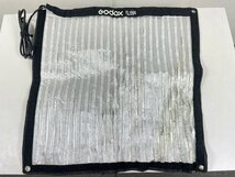 GODOX ゴドックス FL150S FL150R フレキシブル LEDライト セット 【ジャンク品】_画像2