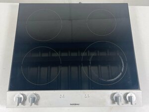 GAGGENAU VI260134 IHクッキングヒーター 4口 単相200V ガゲナウ 【ジャンク品】