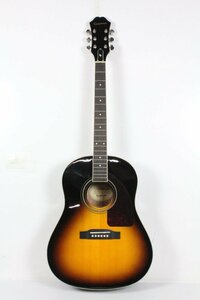 エピフォン EPIPHONE AJ-220S/VS アコースティックギター 【現状品】