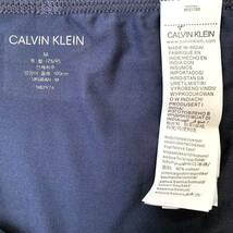 Calvin Klein ボクサーパンツ ICON Mサイズ 3枚セット ブラック ダークブルー ライトブルー 送料無料 最短発送 カルバンクライン_画像4