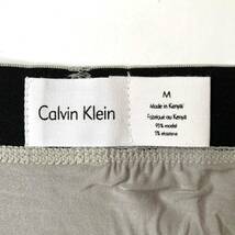 Calvin Klein ボクサーパンツ BLACK Mサイズ 3枚セット ブラック ダークグレー ライトグレー 送料無料 最短発送 カルバンクライン_画像4