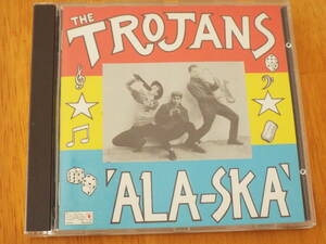 The Trojans / 'Ala-Ska' *Gaelic Ska/ яблоко . минут *
