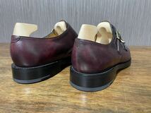 未使用品☆ ジョンロブ JOHN LOBB 7E WILLIAM 靴型付き 革靴 シューズ ビジネスシューズ レザーシューズ 検索/REGAL リーガル_画像4