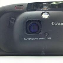 Canon Autoboy Prisma DATE CANON LENS 35mm 1:3.5 キャノン オートボーイ フィルムカメラ カメラ【S90039-281】_画像10