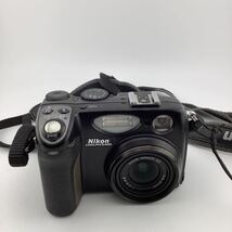 Nikon COOLPlX5400 1:2.8-4.6 5.8-24mm デジタルカメラ レンズ 訳あり バッテリー　バッテリー充電器付き MH-53 【S80279-178】_画像2