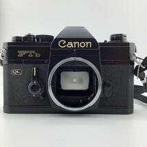 Canon FTb QL フィルムカメラ CANON LENS FD 50mm 1:1.4 FD 28mm 1:2.8 ZOOM LENS FD 100-200mm 1:5.6 【S30132-224】_画像3