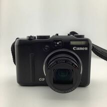 ★セット売り★ Canon G9 コンパクトデジタルカメラ 7.4-44.4mm 1:2.8-4.8 ストロボ SPEEDLITE 300EZ フラッシュ 【S80345-285】_画像2