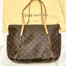 極美 LOUIS VUITTON ルイヴィトン M56689 トータリーMM モノグラム トートバッグ ショルダーバッグ _画像2