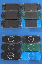 1円～★PSP本体 まとめ売り 20台セット ＜PSP-3000・PSP-2000・PSP-1000シリーズ＞ ～パーツ取りに!! ※ジャンク・現状渡し※ (4246)_画像3