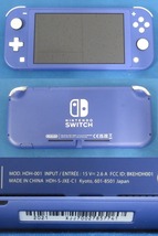 1円～★Nintendo Switch本体＆周辺機器 まとめ売り ＜Lite本体・Proコン・Joy-Con 等＞ ～パーツ取りに!! ※ジャンク・現状渡し※ (4242)_画像7