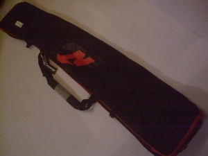 新品　NORDICA　スキーケース　１本入り　　全長170㎝　SINGLE SKI BAG　訳あり