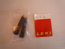 NF 新品　LEKI　レキ　ストック　先端パーツ　　訳あり_画像1