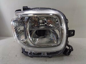 (23S1725)　スペーシア　MK53S　右ヘッドライト　LED　純正　ジャンク　1959　35120-79R12 35100-79R10